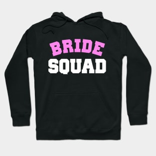 Bride Squad Hoodie